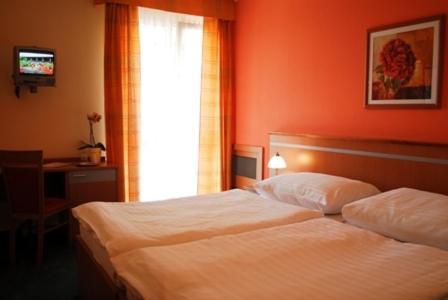 Hotel Bohemia Chrudim Habitación foto